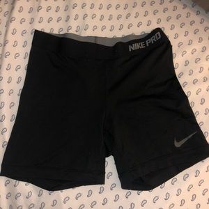 Nike Pro Bike Shorts
